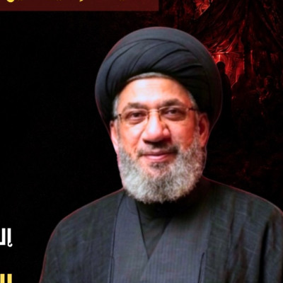 الخطيب السيد أحمد الفاحد