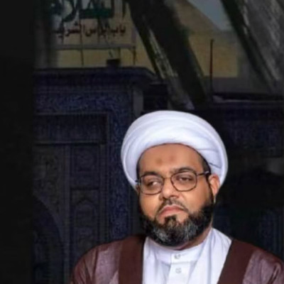 الخطيب الشيخ محمد جعفر ملا حسين