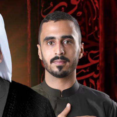 الرادود الحسيني باسم المرضي