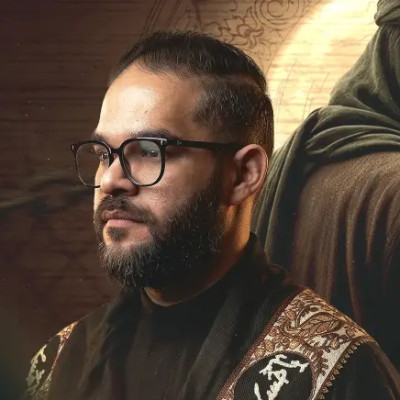 الرادود الحسيني علي الماجد