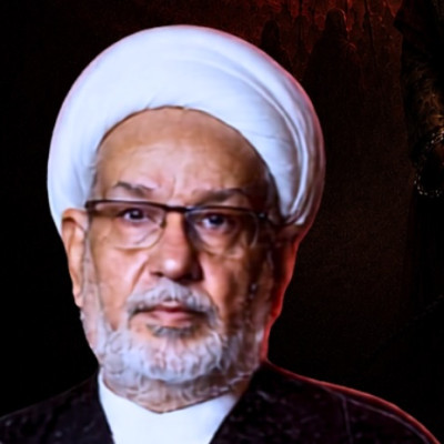 الشيخ عبد المحسن الجفري