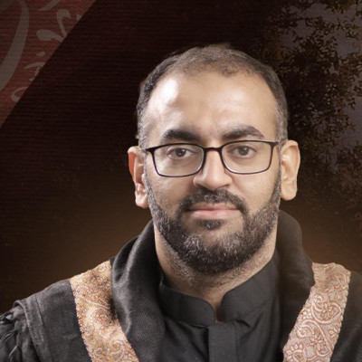 القارئ حسين الشواي