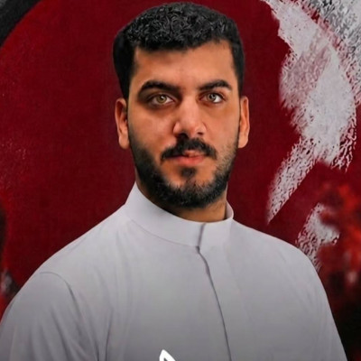 القارئ علي فردان
