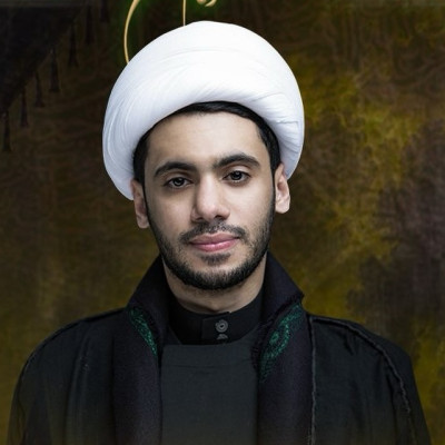 سماحة الشيخ علي الجفصي